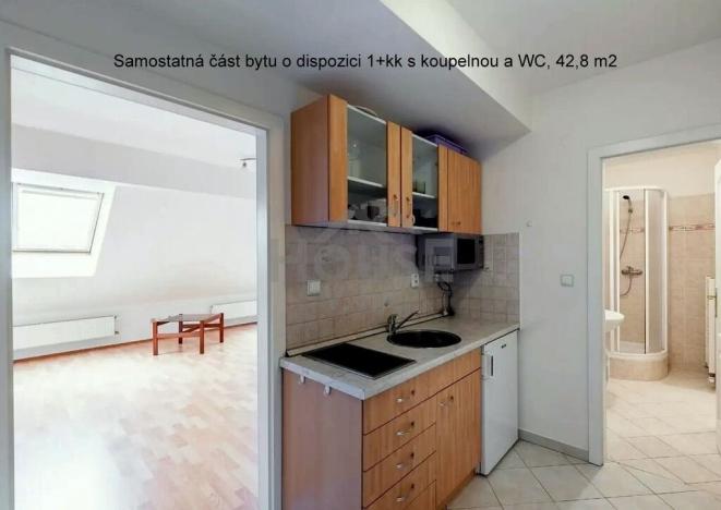 Prodej bytu 5+1, Praha - Nusle, U družstev, 158 m2