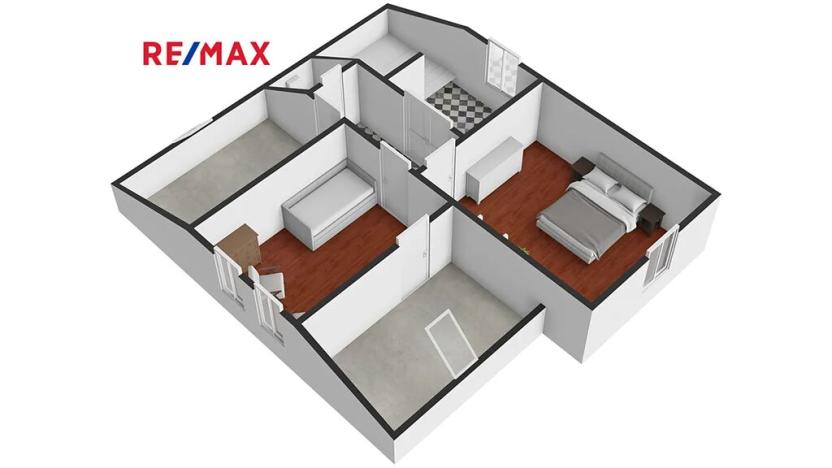 Prodej kanceláře, Ústí nad Labem, K Loděnici, 340 m2
