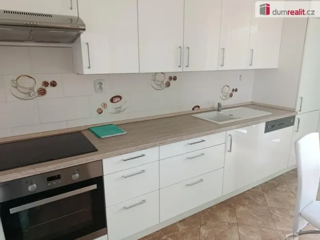 Pronájem bytu 3+kk, Praha - Letňany, Nepomuckých, 65 m2
