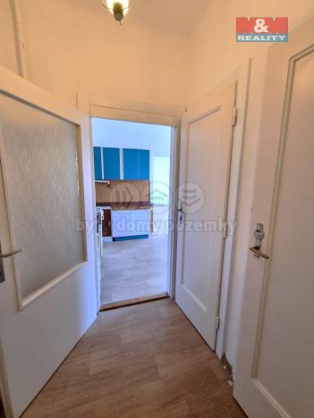 Pronájem bytu 1+1, Ostrava - Moravská Ostrava, 60 m2