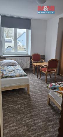 Prodej činžovního domu, Cheb - Hradiště, Tršnická, 790 m2