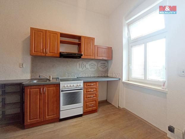 Pronájem bytu 1+1, Karlovy Vary - Stará Role, Dlouhá, 37 m2