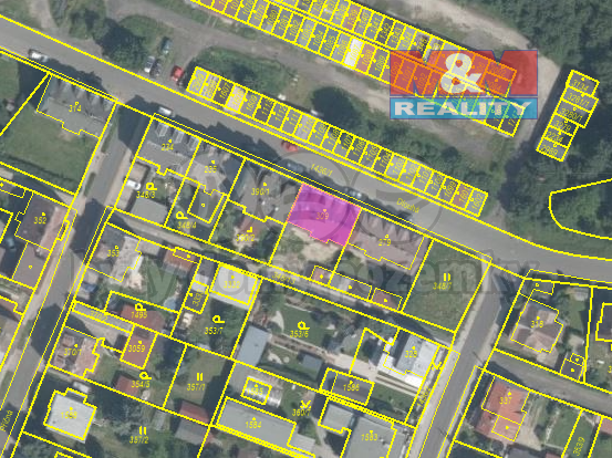 Pronájem bytu 1+1, Karlovy Vary - Stará Role, Dlouhá, 37 m2
