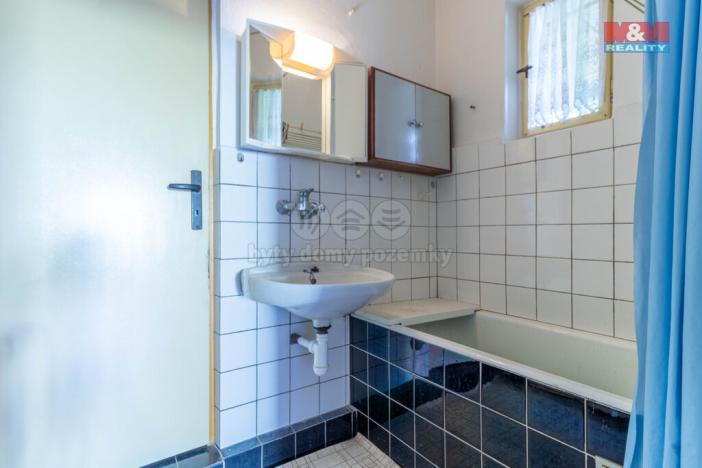 Prodej rodinného domu, Praha - Ďáblice, Brigádnická, 110 m2