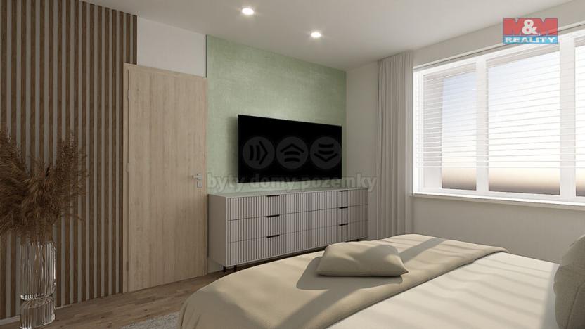 Prodej rodinného domu, Praha - Ďáblice, Brigádnická, 110 m2