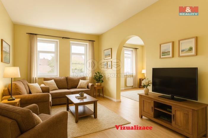 Prodej činžovního domu, Vojkovice, 383 m2