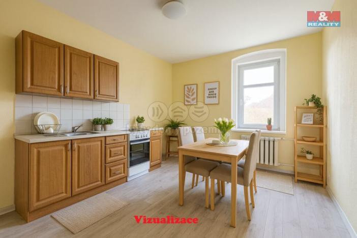 Prodej činžovního domu, Vojkovice, 383 m2