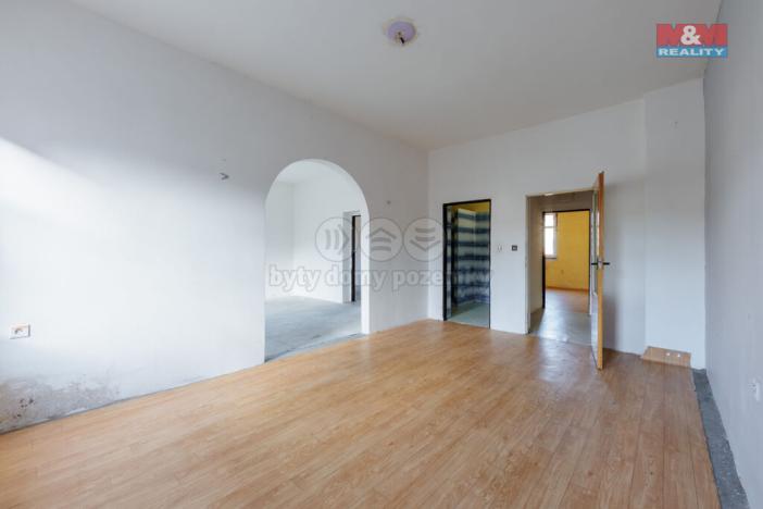 Prodej činžovního domu, Vojkovice, 383 m2