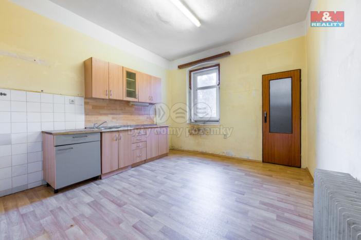 Prodej činžovního domu, Vojkovice, 383 m2