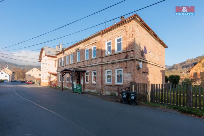 Prodej činžovního domu, Vojkovice, 383 m2