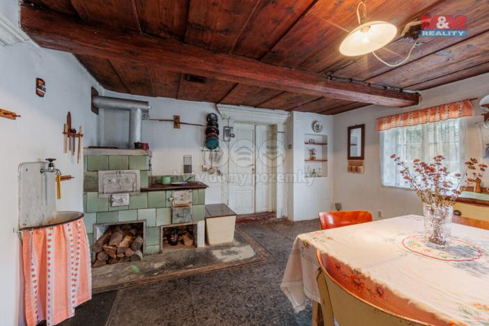 Prodej chaty, Krásno, Mírová, 105 m2