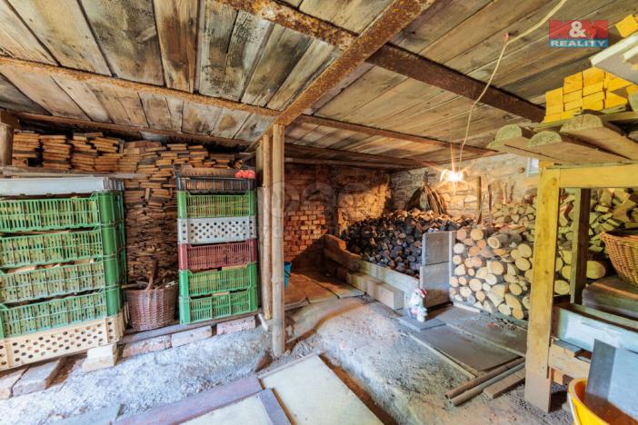 Prodej chaty, Krásno, Mírová, 105 m2