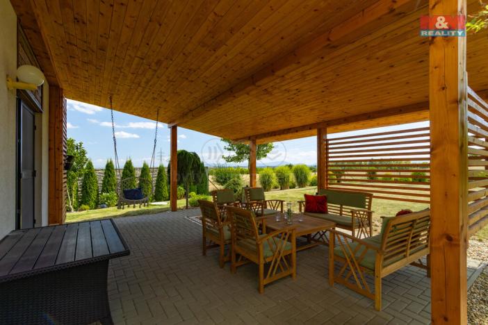 Prodej rodinného domu, Ostrava - Polanka nad Odrou, U Chatek, 105 m2