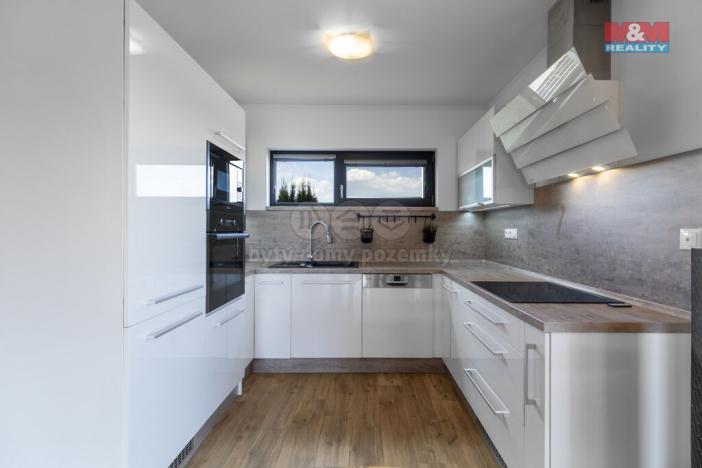 Prodej rodinného domu, Ostrava - Polanka nad Odrou, U Chatek, 105 m2