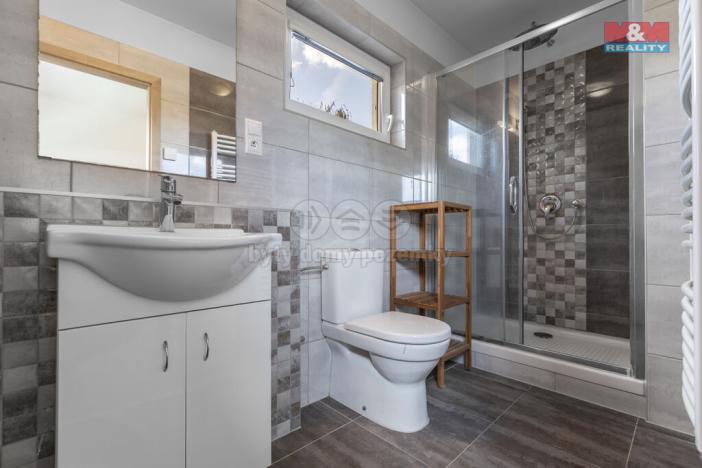 Prodej rodinného domu, Ostrava - Polanka nad Odrou, U Chatek, 105 m2