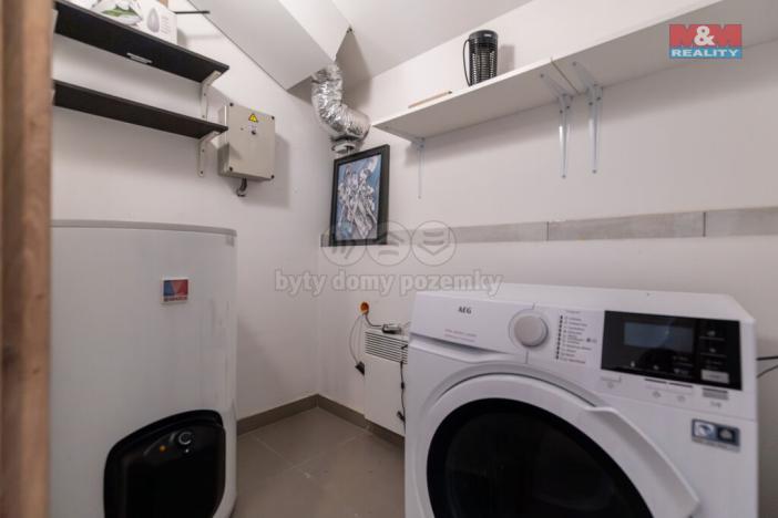 Prodej rodinného domu, Ostrava - Polanka nad Odrou, U Chatek, 105 m2