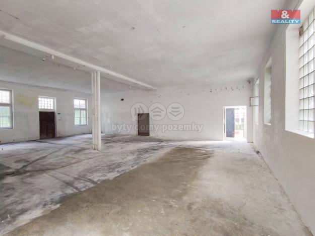 Prodej skladu, Ostrava - Michálkovice, Radniční, 368 m2