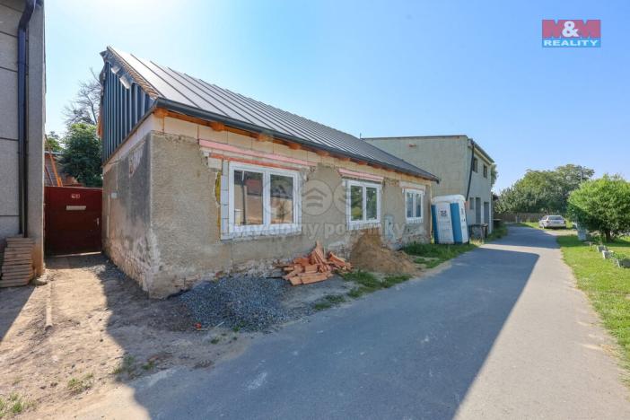 Prodej rodinného domu, Věrovany, 105 m2