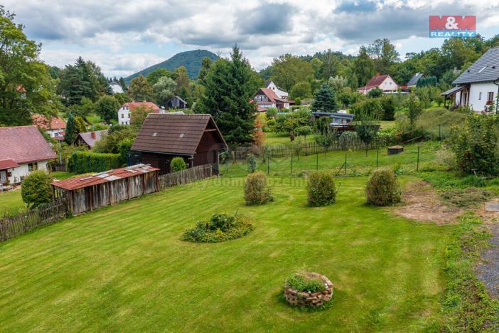 Prodej pozemku pro bydlení, Růžová, 1380 m2