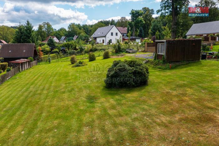 Prodej pozemku pro bydlení, Růžová, 1380 m2