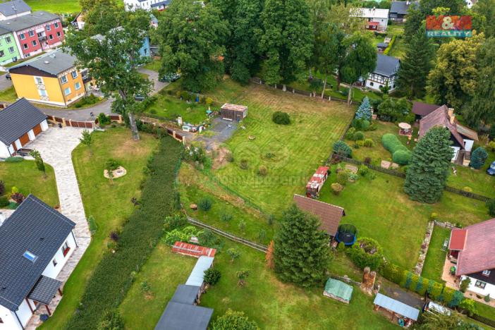 Prodej pozemku pro bydlení, Růžová, 1380 m2