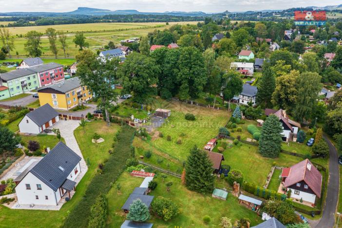 Prodej pozemku pro bydlení, Růžová, 1380 m2