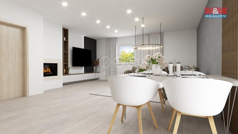 Prodej rodinného domu, Bedihošť, Jiráskova, 160 m2