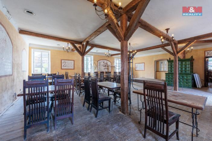 Prodej ubytování, Mlečice, 500 m2