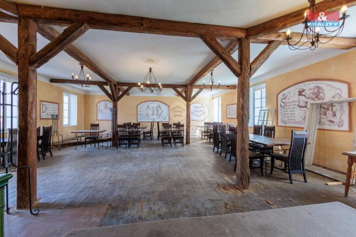 Prodej ubytování, Mlečice, 500 m2