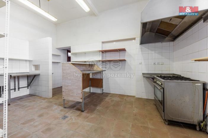 Prodej ubytování, Mlečice, 500 m2