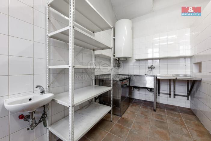 Prodej ubytování, Mlečice, 500 m2