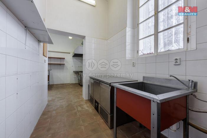 Prodej ubytování, Mlečice, 500 m2