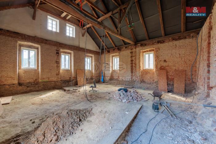 Prodej ubytování, Mlečice, 500 m2