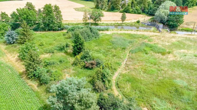 Prodej pozemku pro bydlení, Štěpánov, U splavu, 1718 m2