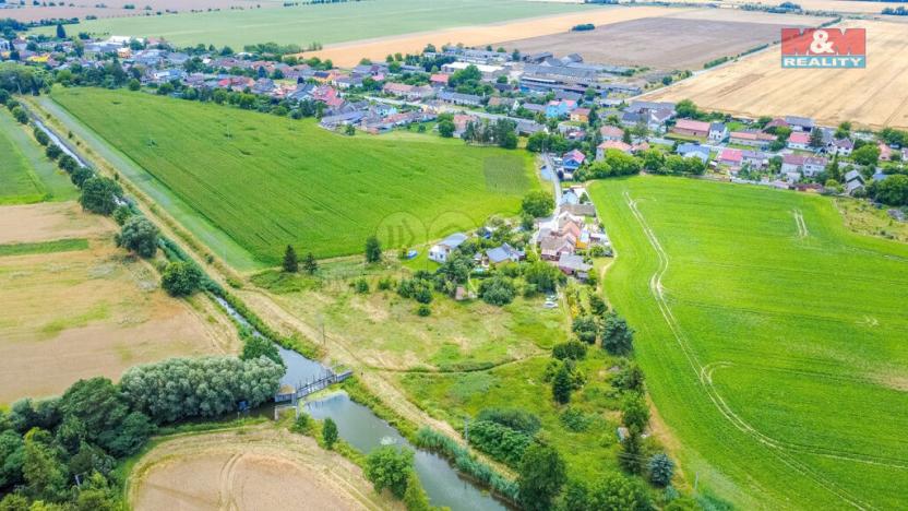 Prodej pozemku pro bydlení, Štěpánov, U splavu, 1718 m2