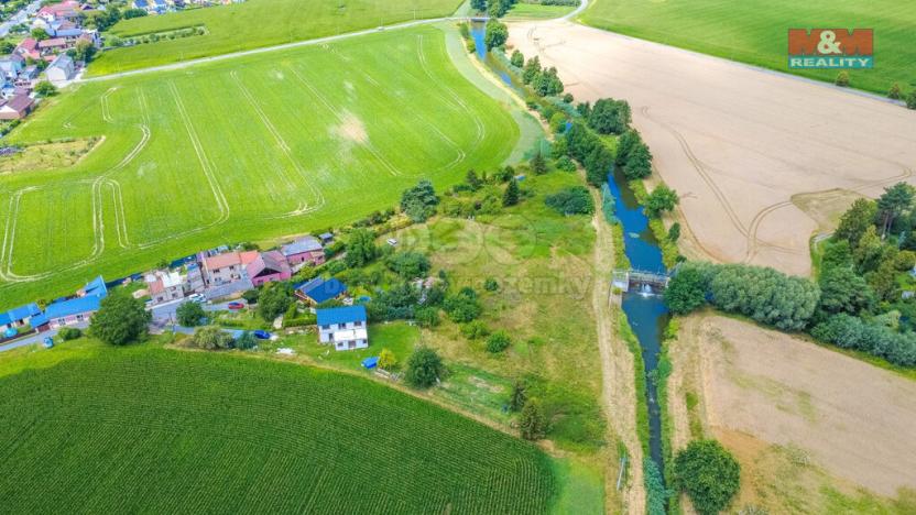 Prodej pozemku pro bydlení, Štěpánov, U splavu, 1718 m2