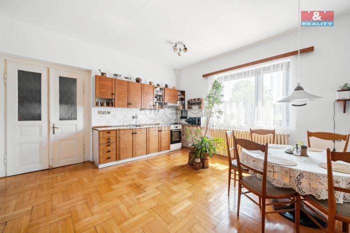 Prodej rodinného domu, Velká Jesenice, 200 m2