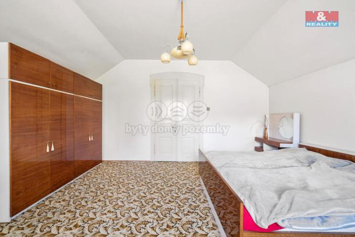 Prodej rodinného domu, Velká Jesenice, 200 m2