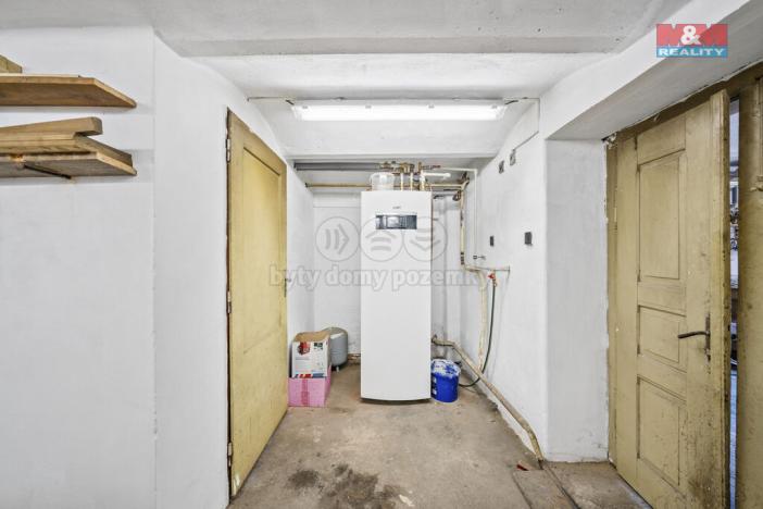 Prodej rodinného domu, Velká Jesenice, 200 m2