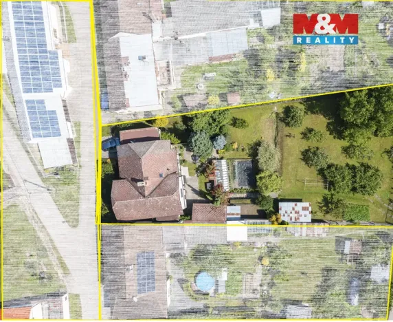 Prodej rodinného domu, Velká Jesenice, 200 m2