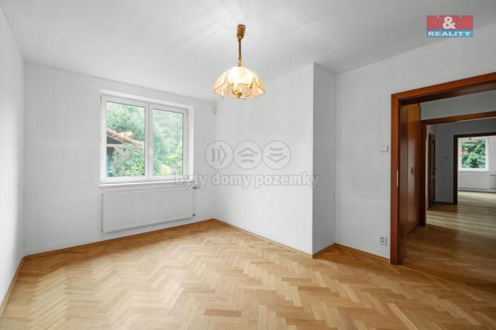 Prodej rodinného domu, Záryby, 200 m2