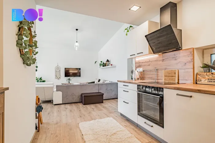 Prodej bytu 2+kk, Třinec - Konská, 51 m2