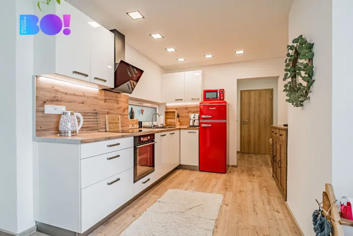 Prodej bytu 2+kk, Třinec - Konská, 51 m2