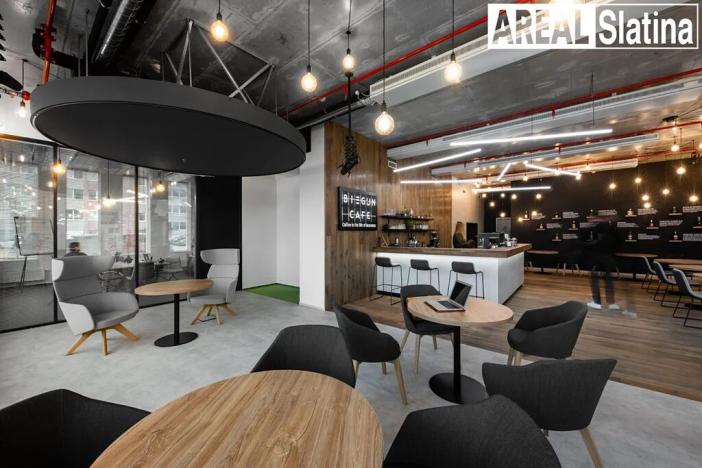 Pronájem kanceláře, Brno, Tuřanka, 44 m2