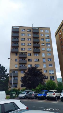 Prodej bytu 1+kk, Ostrava - Mariánské Hory, Baarova