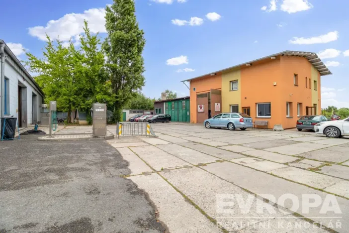 Prodej komerčního pozemku, Statenice, okres praha-západ, Kralupská, 3193 m2