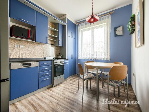 Pronájem bytu 2+1, Praha - Strašnice, Jevanská, 61 m2