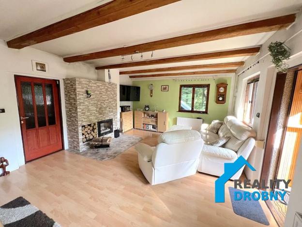 Prodej rodinného domu, Merboltice, 130 m2