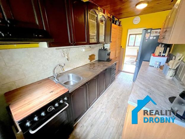 Prodej rodinného domu, Merboltice, 130 m2