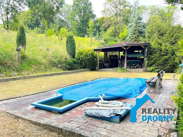 Prodej rodinného domu, Merboltice, 130 m2